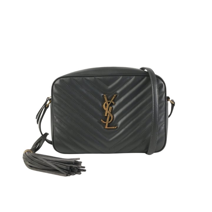 Saint Laurent (YSL) Lou Camera Bag - Luxe Du Jour