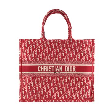 Dior Large Book Tote - Luxe Du Jour