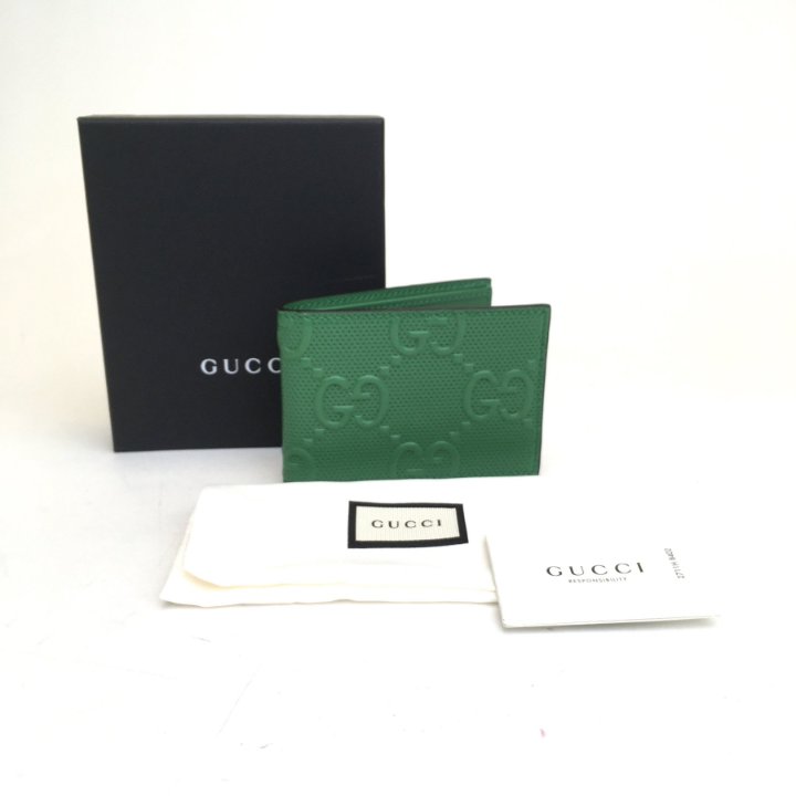Gucci Flap Wallet - Luxe Du Jour