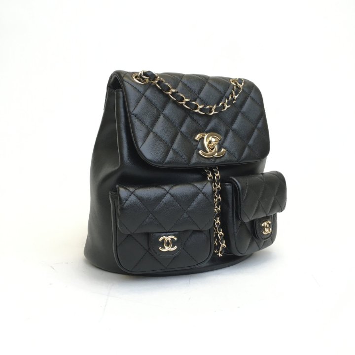 Chanel Small 23A Duma Backpack - Luxe Du Jour