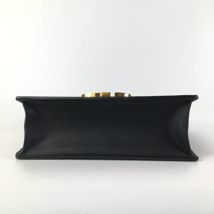 【ヴィンテージ】Rank:B☆Dior BLACK モンテイン アベニュー BAG DIOR | Weekender 25 バッグ ディオール オブリーク ジャカード
