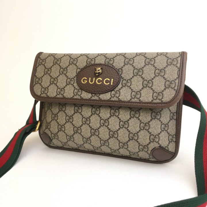Gucci Neo Vintage Belt Bag Luxe Du Jour