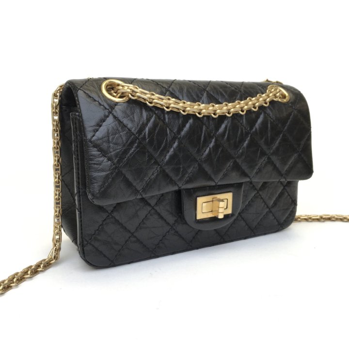 Chanel Reissue 224 - Luxe Du Jour