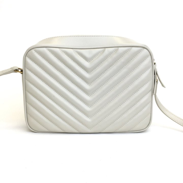 Saint Laurent (YSL) Lou Camera Bag - Luxe Du Jour