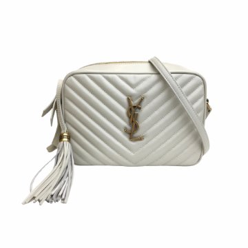 【SAINT LAURENT】LOU CAMERA BAG Saint Laurent (YSL) Lou Camera Bag - Luxe Du Jour