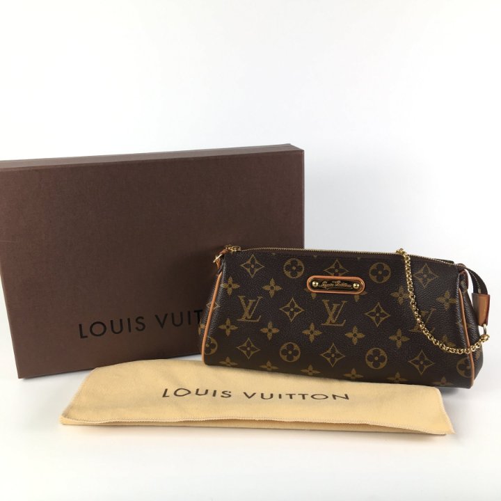 Louis Vuitton Eva Clutch - Luxe Du Jour