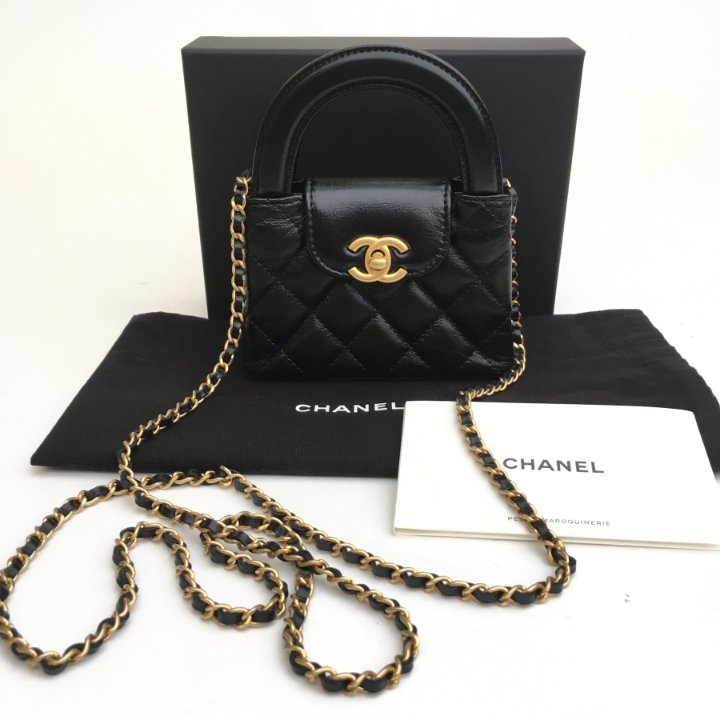 大変人気☆エレガント♪【CHANEL】ケリーバッグ 2way kelly CHANEL Pre-Owned 2024 Kelly 2way ハンドバッグ | ピンク