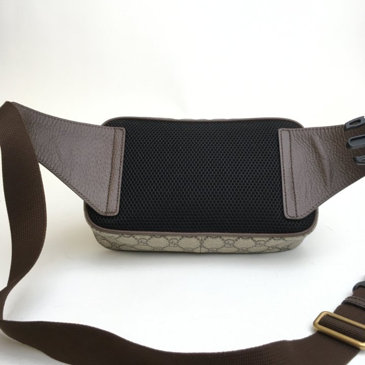 Gucci Ophidia Belt Bag - Luxe Du Jour