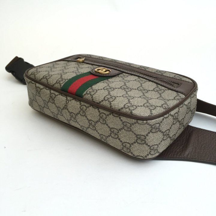 Gucci Ophidia Belt Bag - Luxe Bag Rental