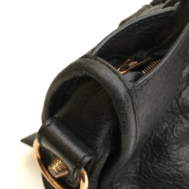 VIP【送料関税込】BALENCIAGA CITY MEDIUM LEATHER HANDBAG Balenciaga Le City Medium Tote Bag | Saks Fifth Avenue