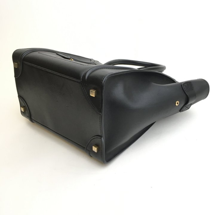 CELINE Luggage Tote ミニ ラゲージ トート Celine Mini Luggage Tote - Luxe Du Jour