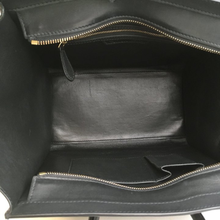 Celine Mini Luggage Tote - Luxe Du Jour