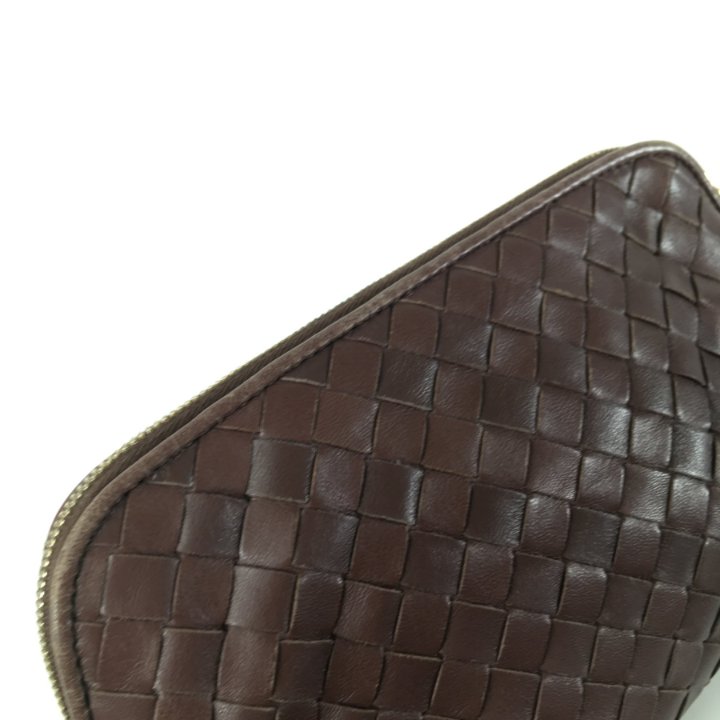 Bottega Veneta Intrecciato Cosmetic Pouch - Luxe Du Jour