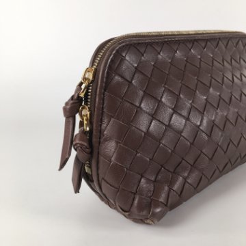 ゆ*中様 Bottega Veneta ブラウンレザー バッグ s-l400.jpg
