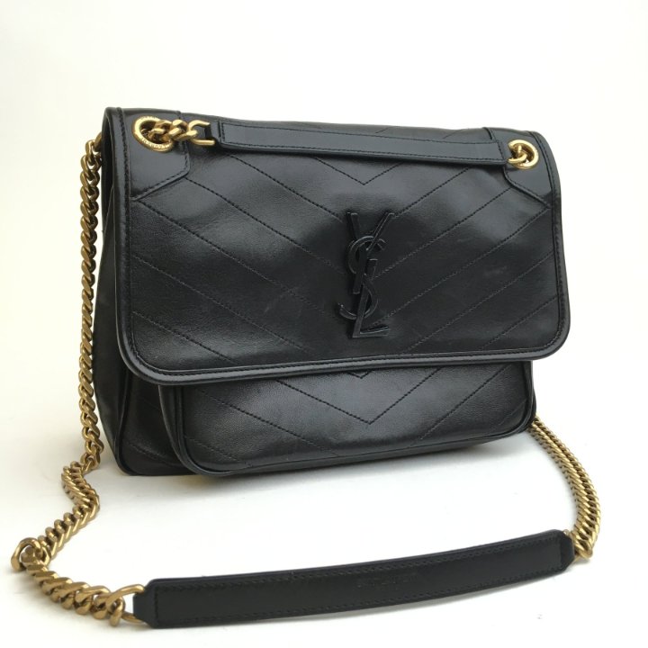 Saint Laurent (YSL) Medium Niki Bag - Luxe Du Jour
