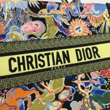 Dior Medium Book Tote - Luxe Du Jour