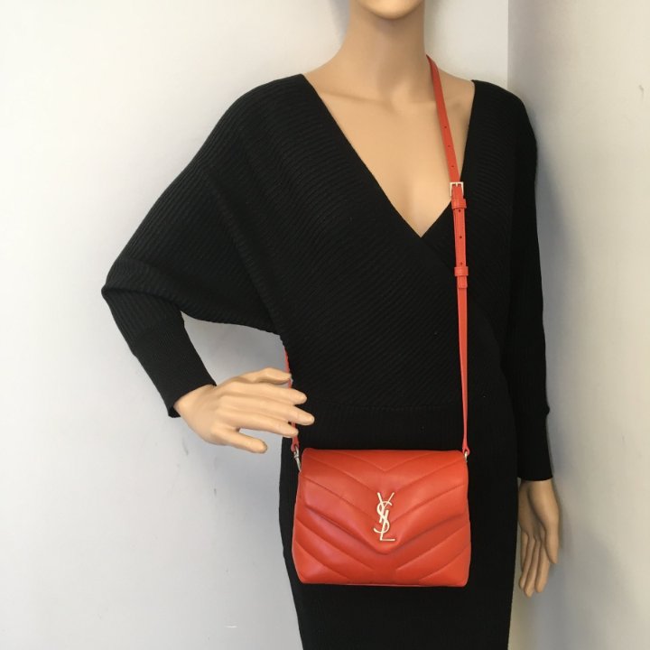 正規店買付【サンローラン】LouLou Toy バッグ LOULOU MINI in lambskin | Saint Laurent | YSL US