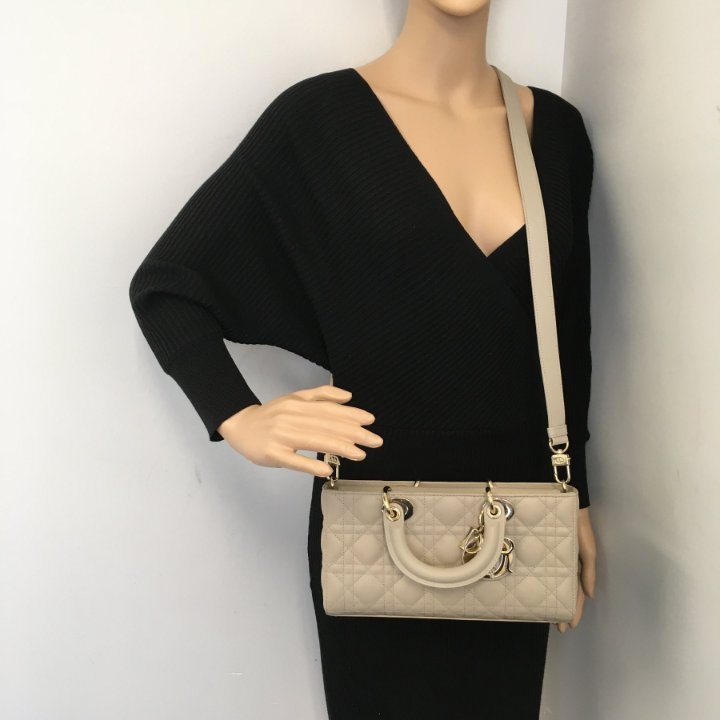Dior Lady D-Joy Medium - Luxe Du Jour