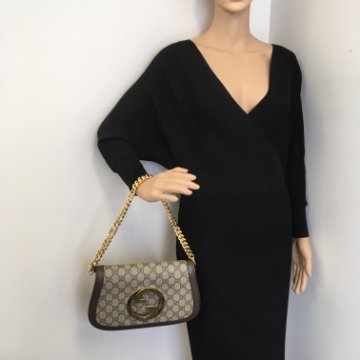 ショルダーバッグ・ポシェット GUCCI Borsa a spalla `Gucci Blondie` Gucci Blondie Shoulder Bag - Luxe Du Jour
