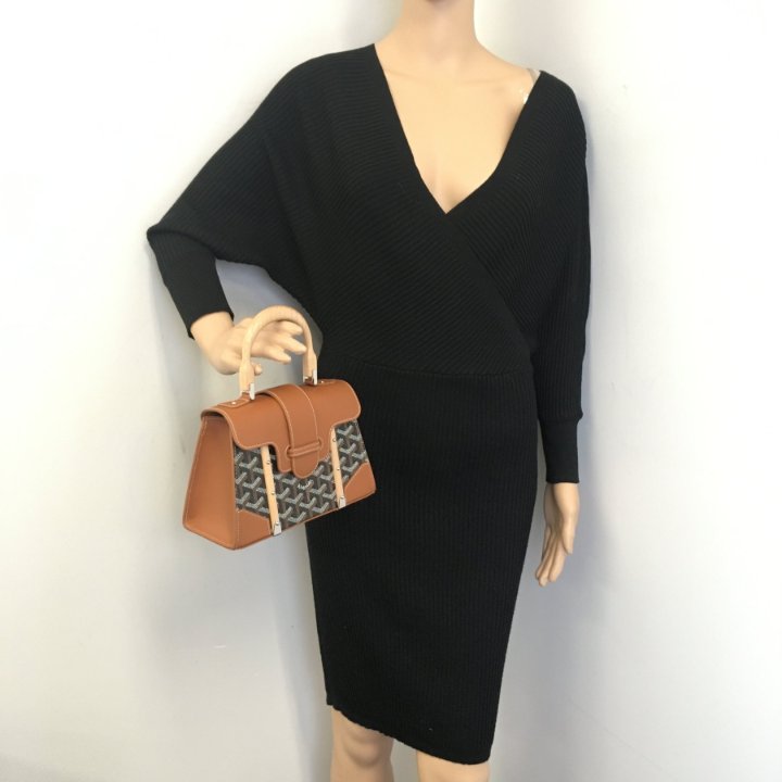 Goyard Mini Sac Saigon Structuré Luxe Du Jour