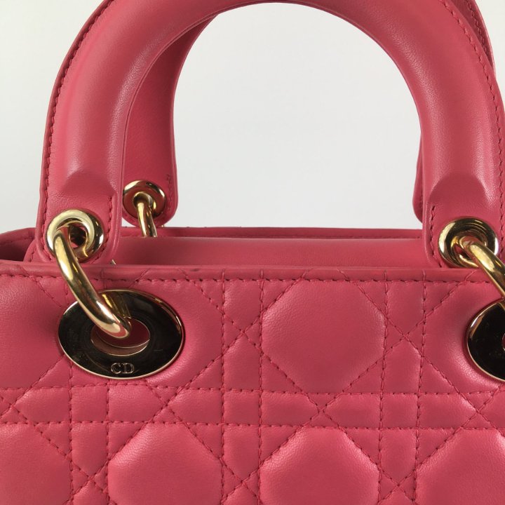 バッグ Dior MyLadyDior ABC DIOR | Lady Dior My ABCDior バッグ スモール カナージュ