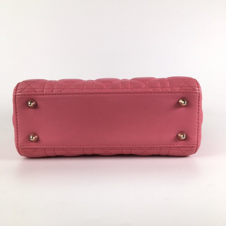 Dior Lady Dior My ABC Medium - Luxe Du Jour 