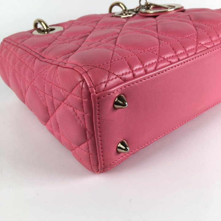 Dior Lady Dior My ABC Medium - Luxe Du Jour 