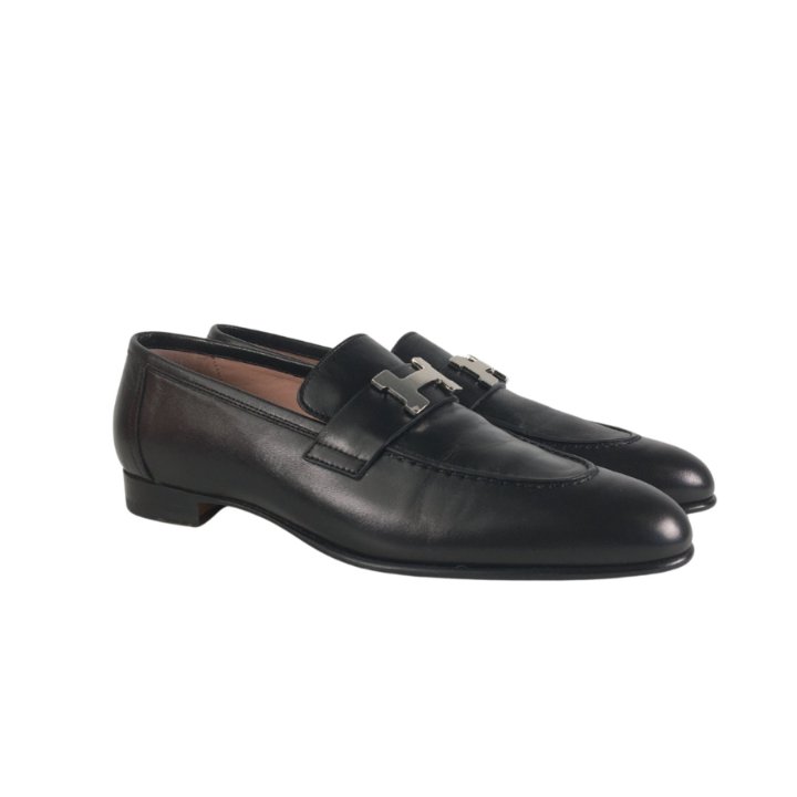 Hermes Paris Loafer Sz 39 - Luxe Du Jour