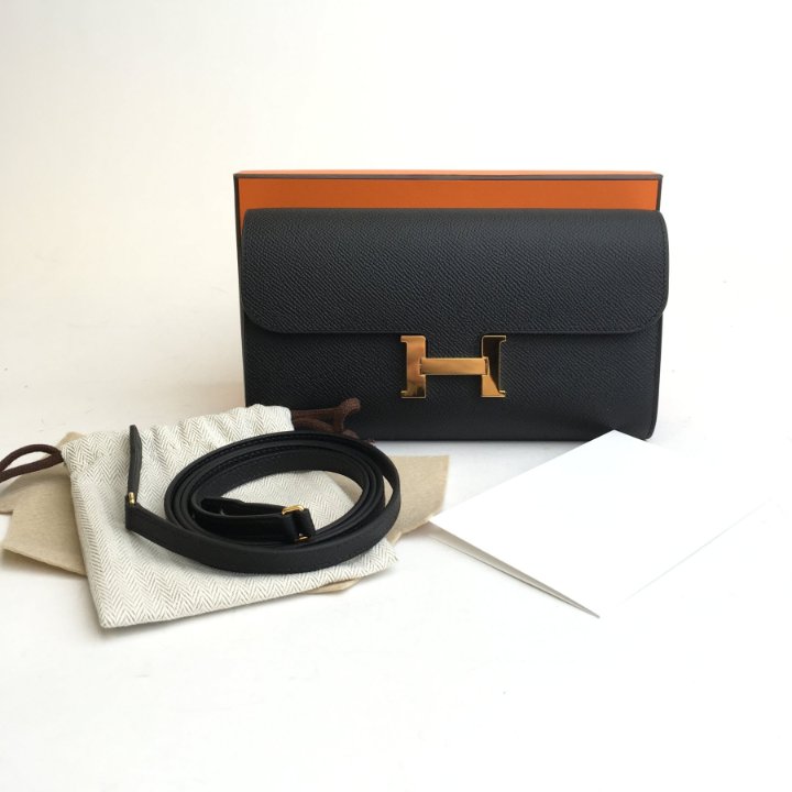【エレガントで上品♪】HERMES マイヨン To Go ウォレット 入手困難！ HERMES マイヨン To Go ウォレット エトュープ