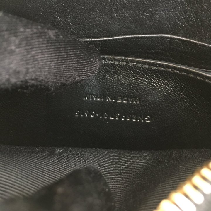 Saint Laurent (YSL) Mini Lou Camera Bag - Luxe Du Jour
