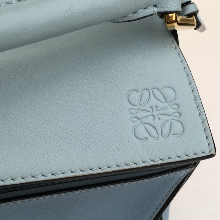 Loewe Small Puzzle Bag - Luxe Du Jour