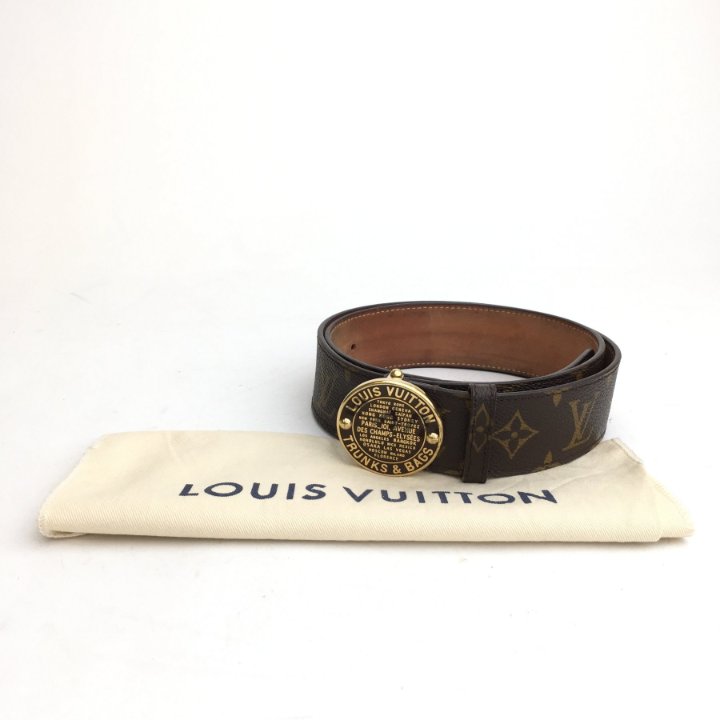 Louis Vuitton Trunks And Bags Belt - Luxe Du Jour display picture 2