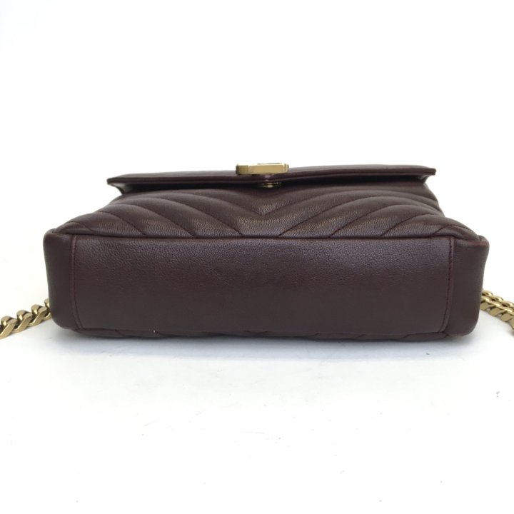 ショルダーバッグ・ポシェット SAINT LAURENT MEDIUM COLLEGE BAG Saint Laurent (YSL) Medium College Bag - Luxe Du Jour