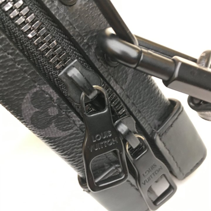 Louis Vuitton Soft Trunk Wallet - Luxe Du Jour