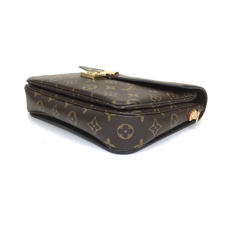Louis Vuitton POCHETTE METIS バッグ/ポーチ【ランク:S】 LOUIS VUITTON luxury metis Pochette Crossbody Bag Brown
