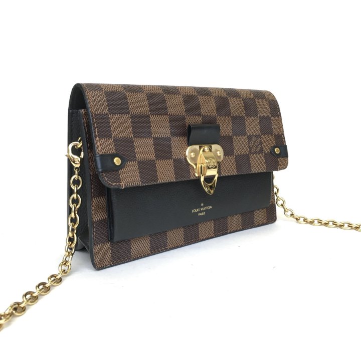 【ルイヴィトン・Louis Vuitton 】Vavin Chain Wallet M67839 Vavin Chain Wallet Monogram Empreinte Leather - Wallets and