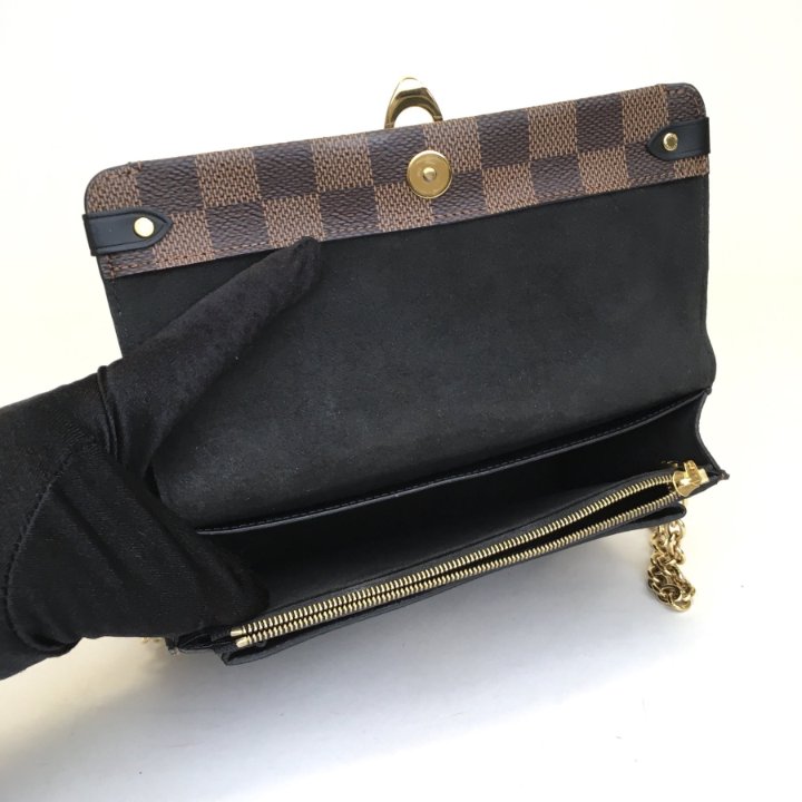 Louis Vuitton Vavin Wallet On Chain (WOC) - Luxe Du Jour