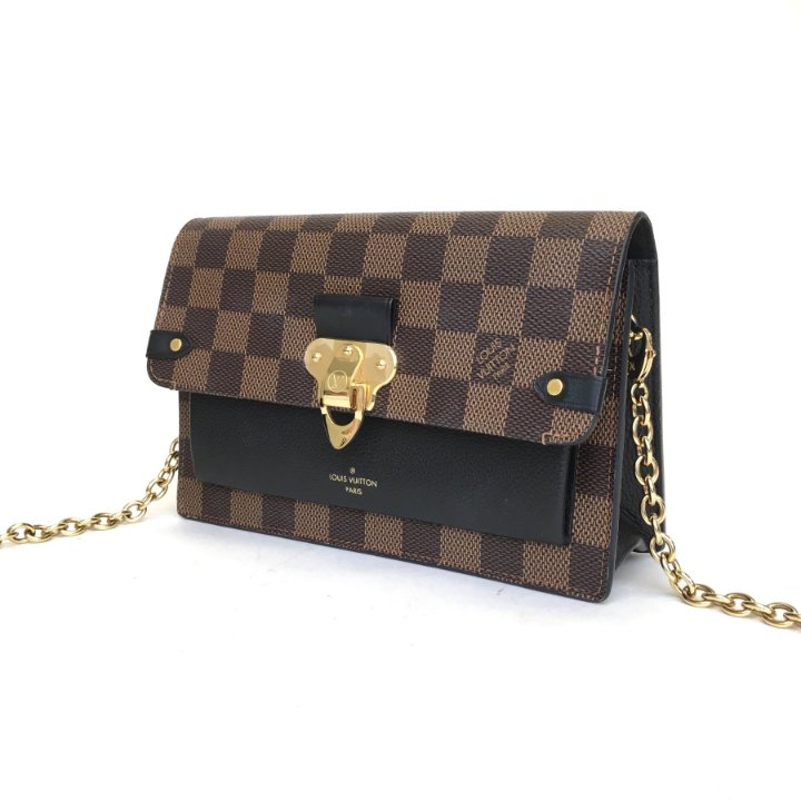 Louis Vuitton Vavin Wallet On Chain (WOC) - Luxe Du Jour