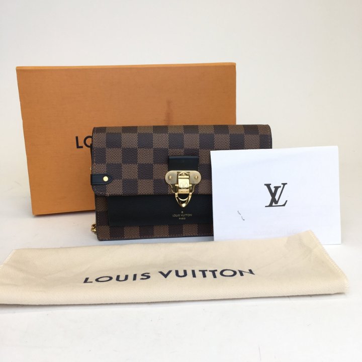 Louis Vuitton Vavin Wallet On Chain (WOC) - Luxe Du Jour