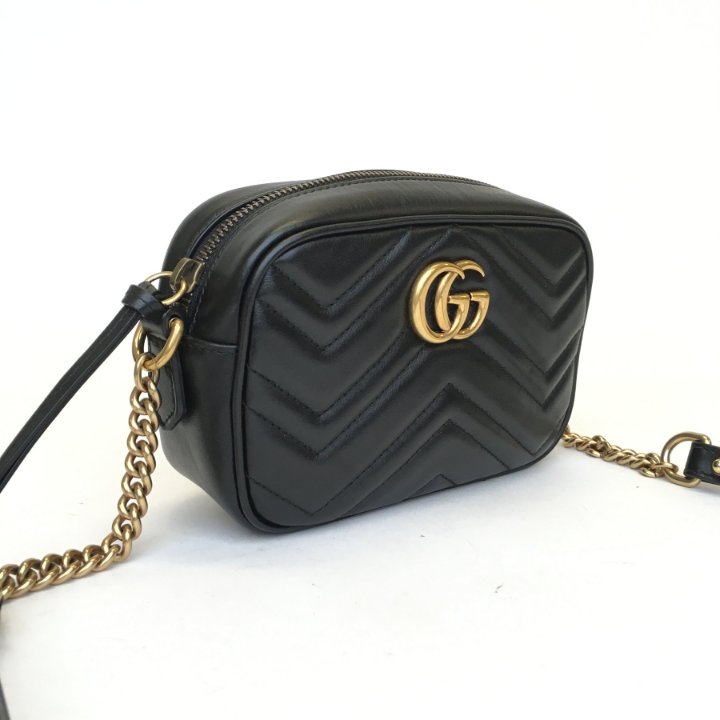 Gucci Marmont Mini - Luxe Du Jour