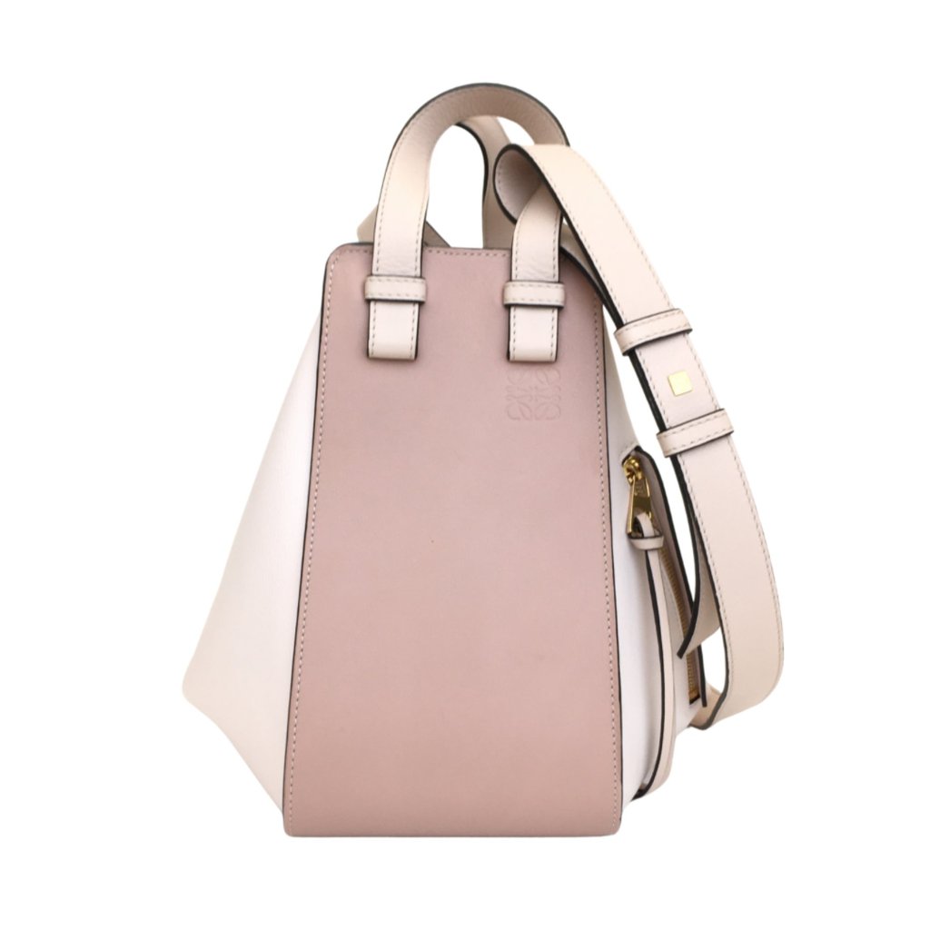 【LOEWE】SMALL HAMMOCK HANDBAG Loewe Small Hammock Bag - Luxe Du Jour