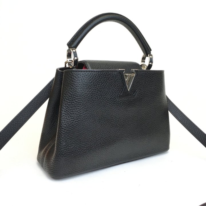 Louis Vuitton Capucines BB - Luxe Du Jour
