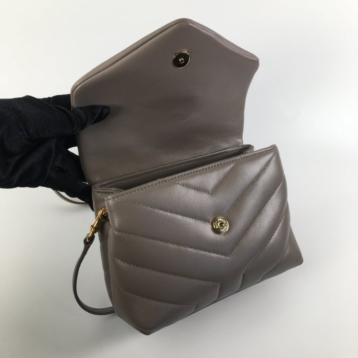 Saint Laurent (YSL) Toy Loulou - Luxe Du Jour