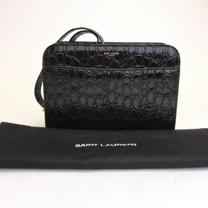 Saint Laurent (YSL) Reversed Bag - Luxe Du Jour