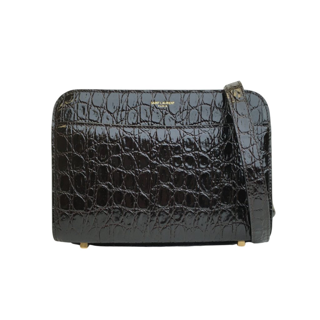 Saint Laurent (YSL) Reversed Bag - Luxe Du Jour