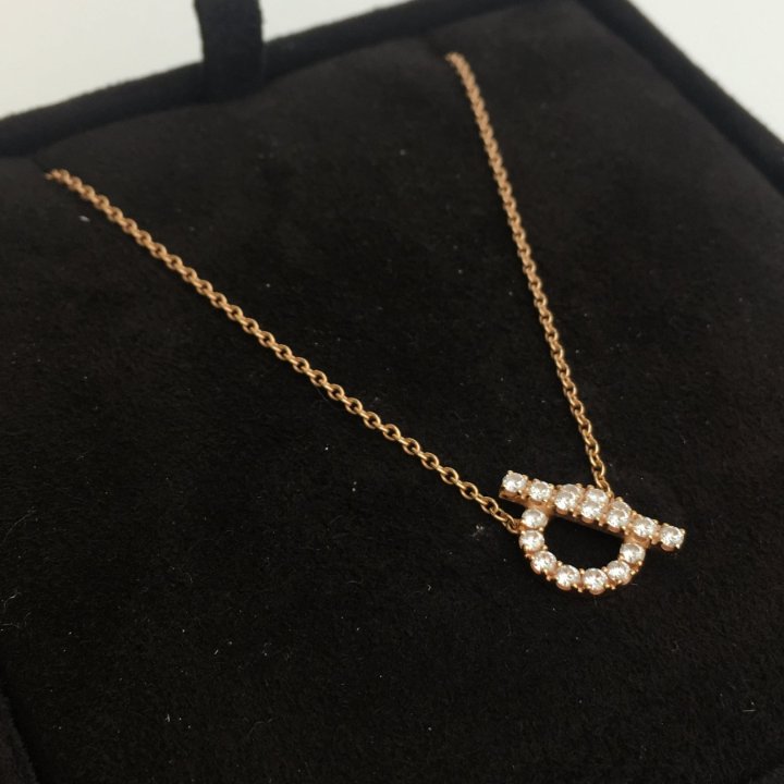 Hermes Finesse Necklace Luxe Du Jour