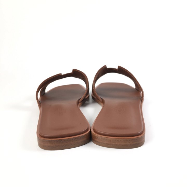 Hermes Oran Sandals Sz 36 - Luxe Du Jour