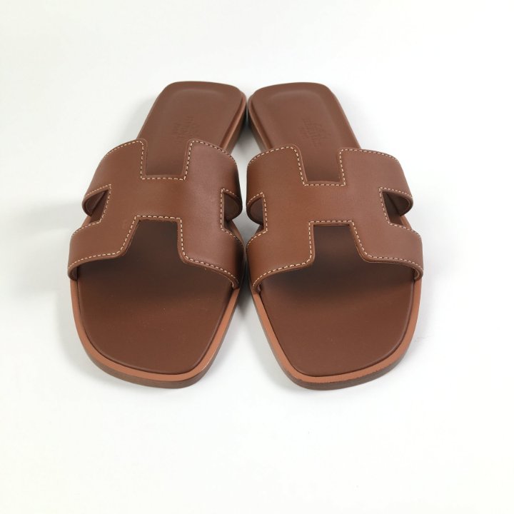 Hermes Oran Sandals Sz 36 - Luxe Du Jour