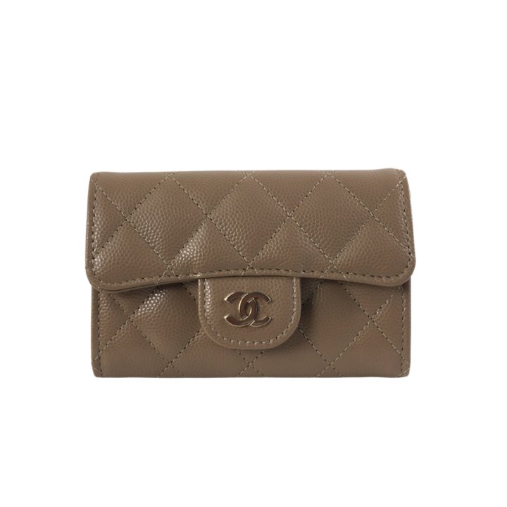 Chanel Flap Card Holder - Luxe Du Jour