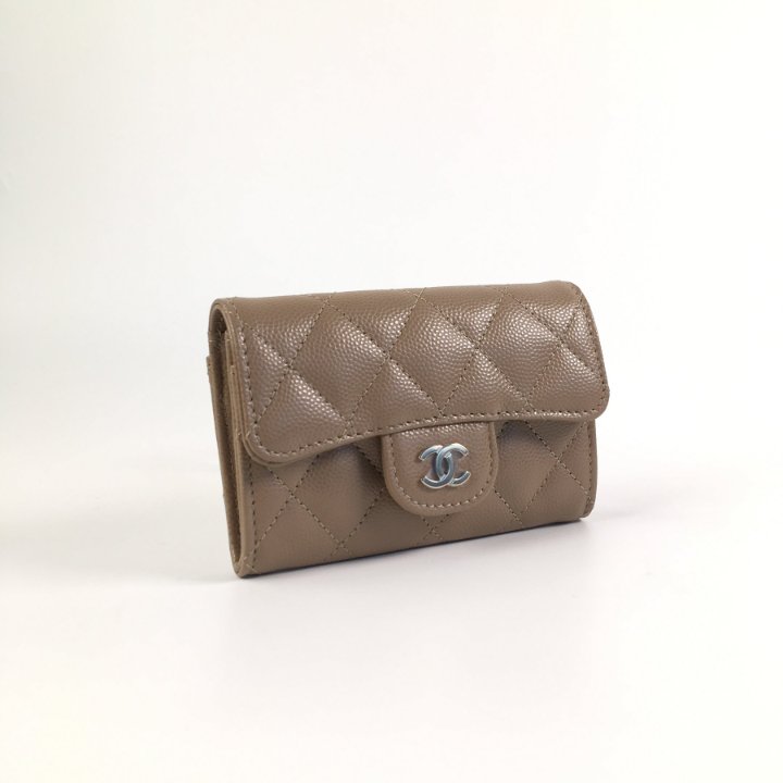 Chanel Flap Card Holder - Luxe Du Jour